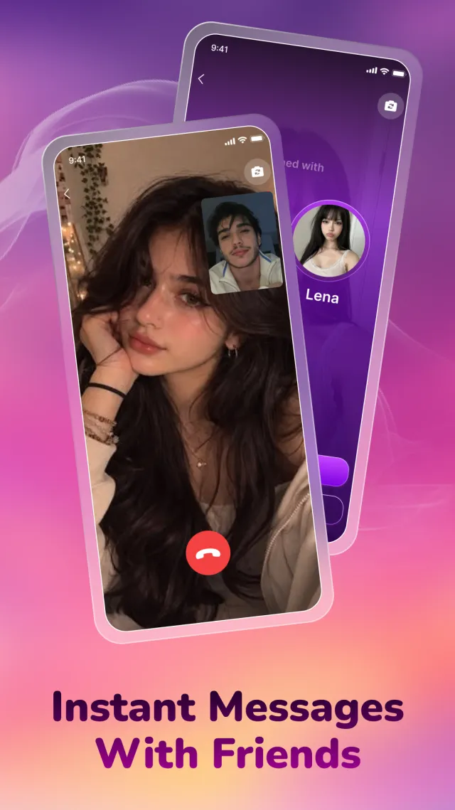 Vibra Live: Go Live - Screen 3