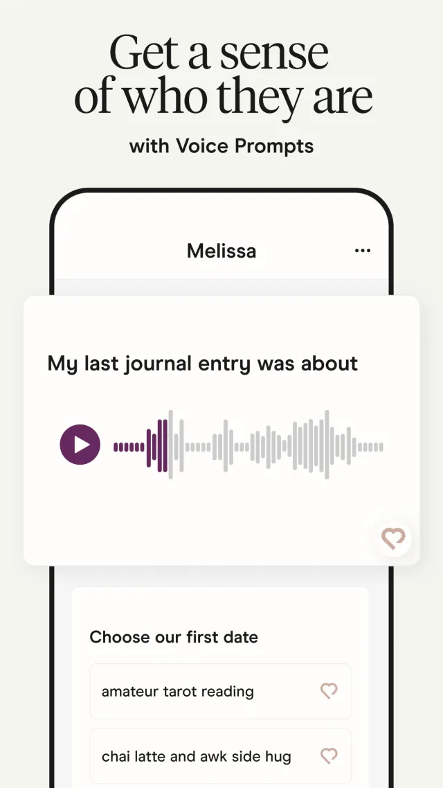 Hinge Dating App: Match & Date - Screen 4
