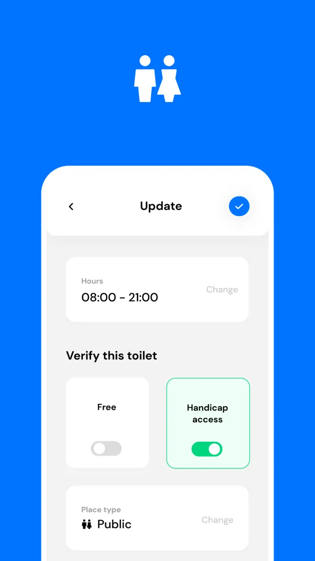 Toilet Finder - Screen 5