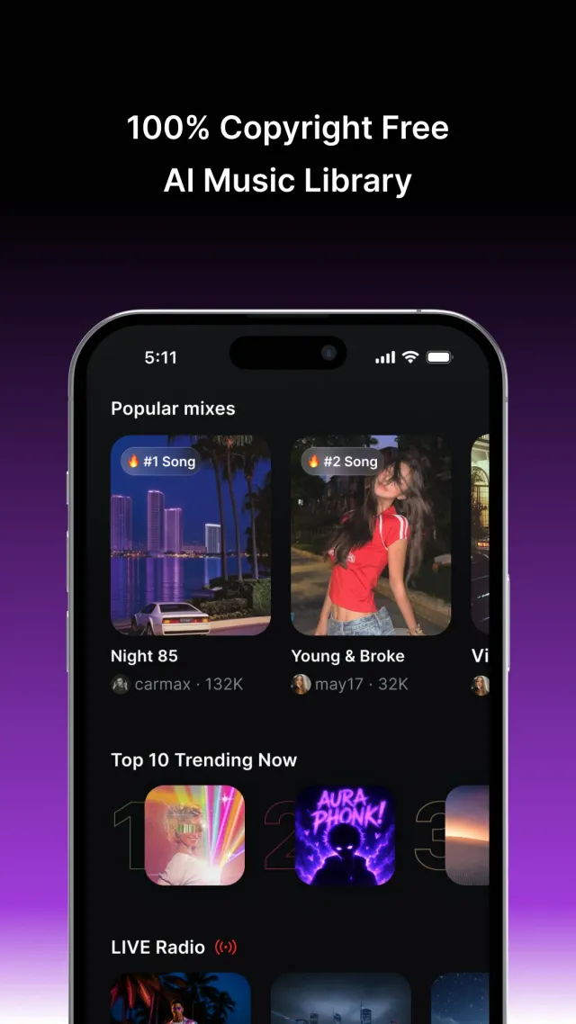 MusicGPT - AI Song Generator - Screen 4
