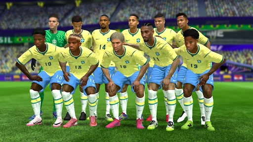 EA SPORTS FC Soccer Mobile 26 - Screen 4