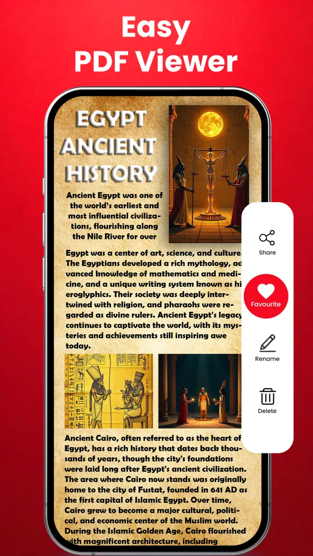 PDF Reader - PDF Viewer - Screen 2