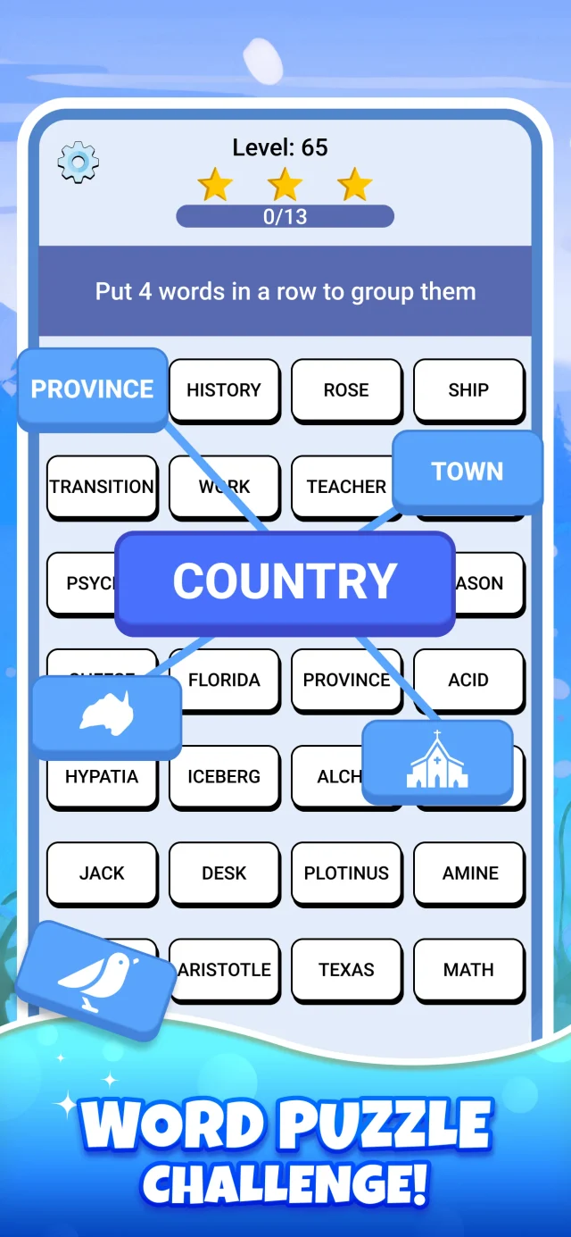 Word Connect Association - Screen 6