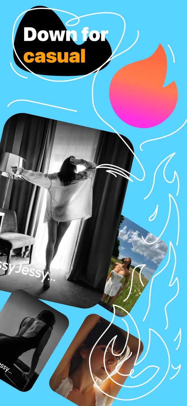 Nudge:The Casual Dating App - Screen 4