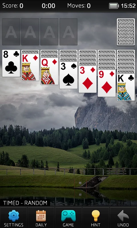 Solitaire - Screen 6