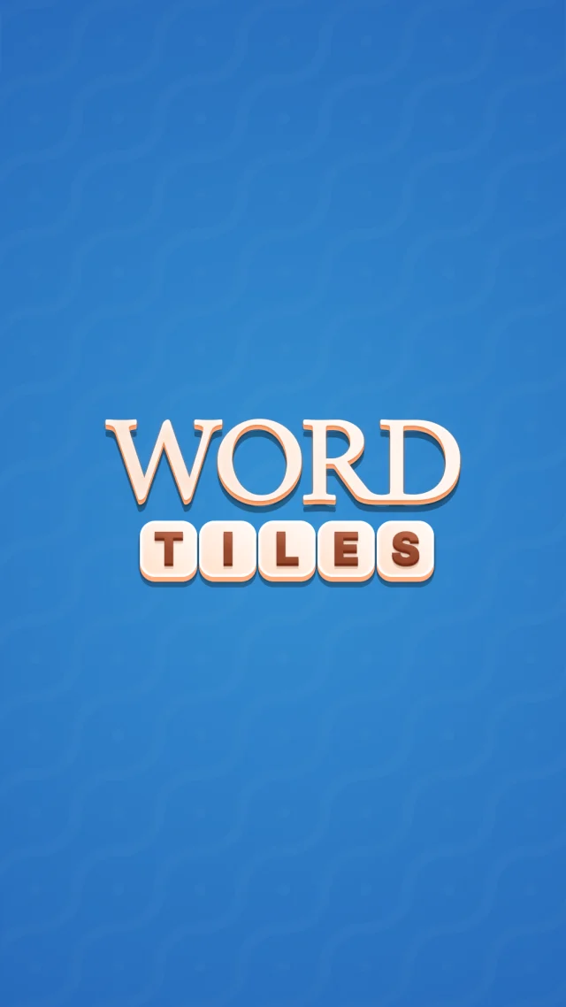 Word Tiles - Relaxing Puzzle - Screen 6