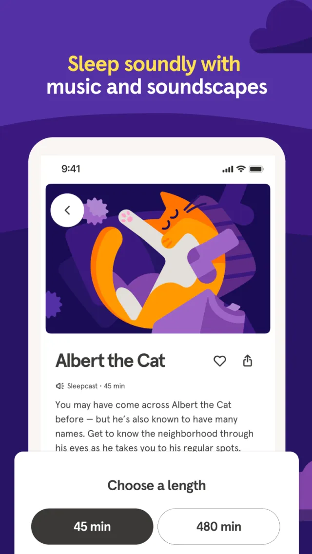 Headspace: Sleep & Meditation - Screen 3