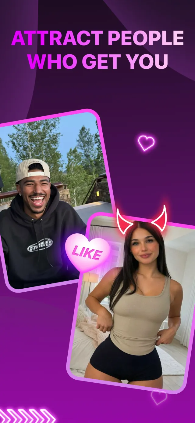 Dusky -  - Local Match Dating - Screen 2
