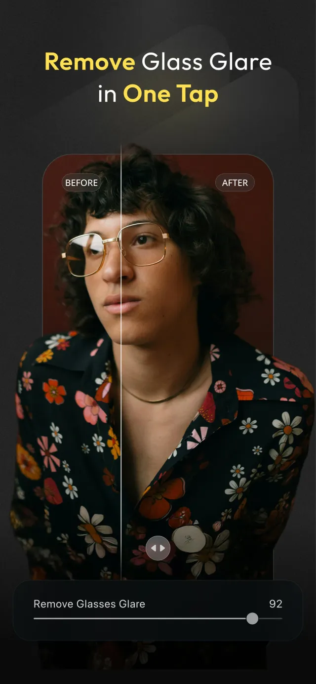 Evoto-AI Photo Editor&Retouch - Screen 6