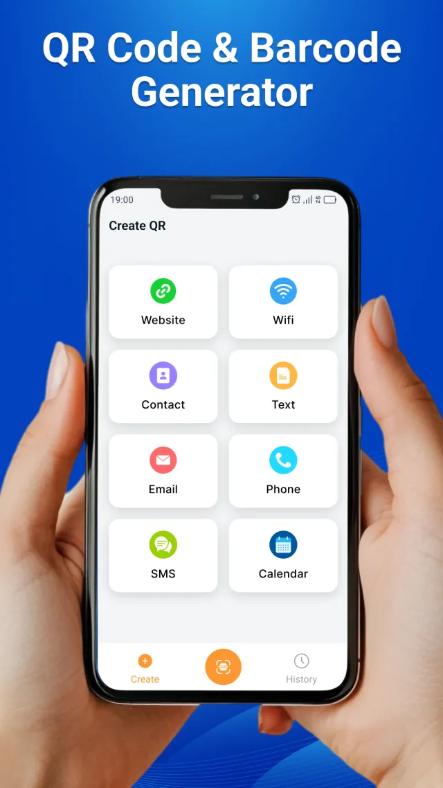 QR Scanner & Barcode Reader - Screen 4