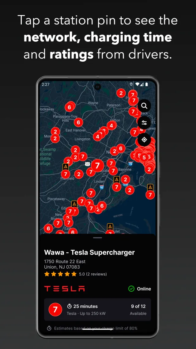 Chargeway - Screen 2