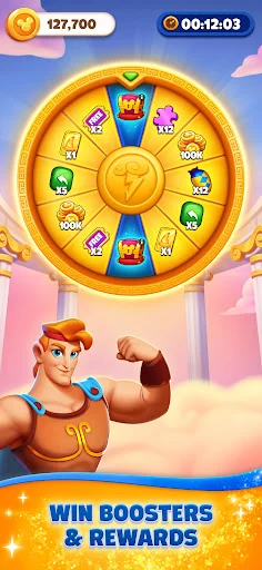 Disney Solitaire - Screen 3
