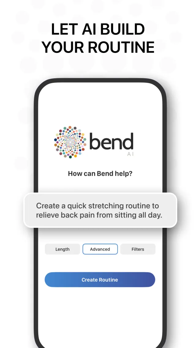 Bend: Stretching & Flexibility - Screen 4
