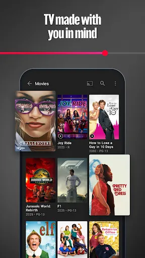 YouTube TV: Live TV & more - Screen 5