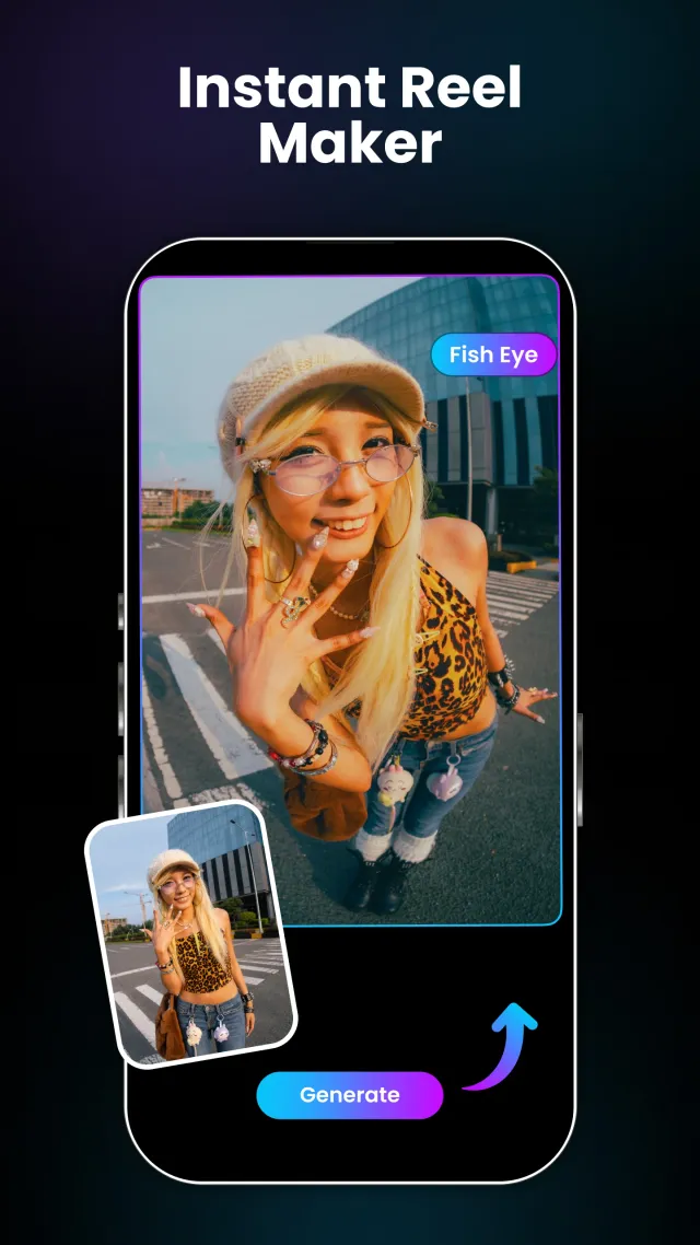 Klipzo - AI Video Creator - Screen 2