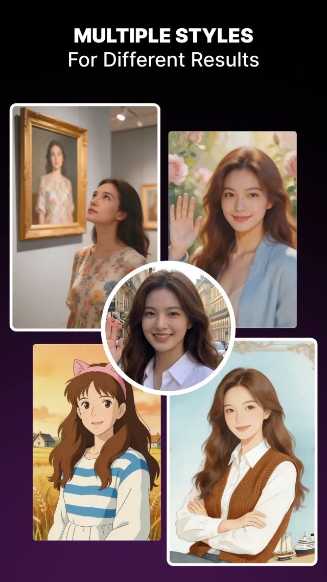 Fanta-Art: AI Image Generator - Screen 2