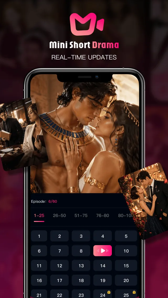 Vidrama: Short Dramas Launcher - Screen 4