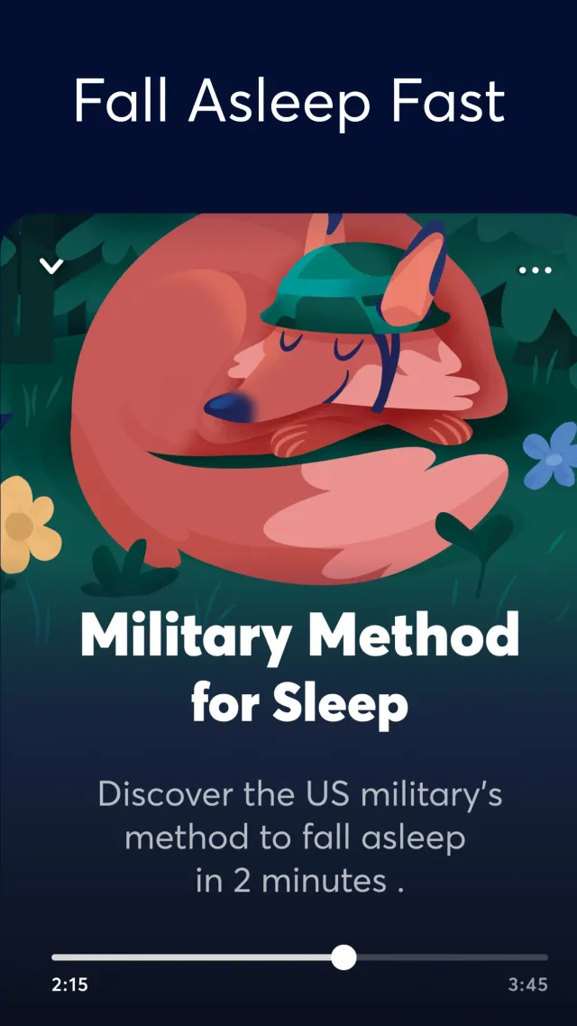 BetterSleep: Sleep tracker - Screen 5