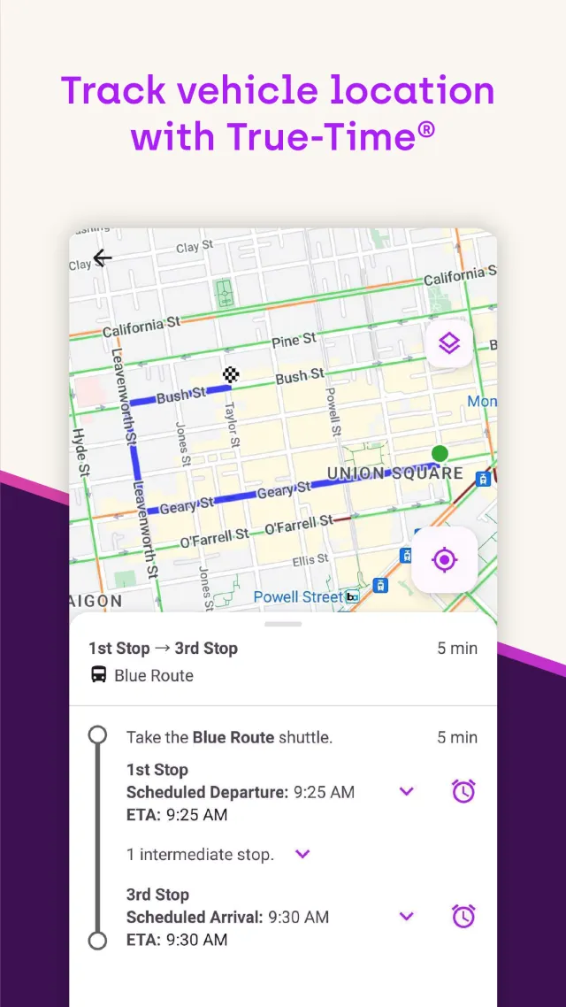 TripShot - Screen 4