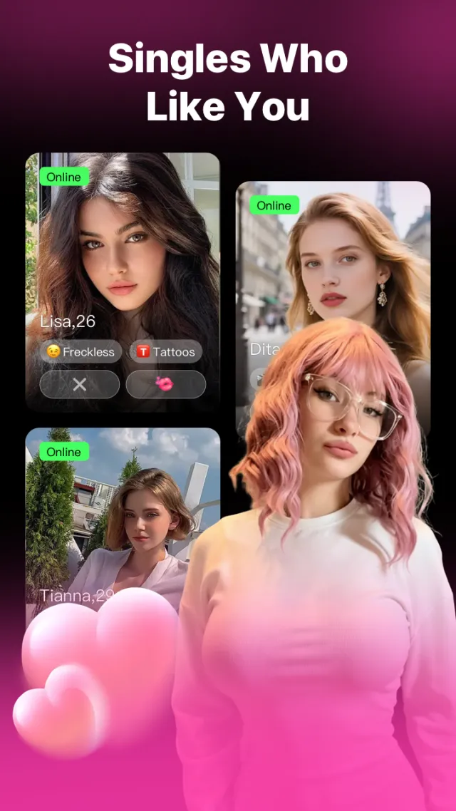 Matchora - Meet Local Matches - Screen 3