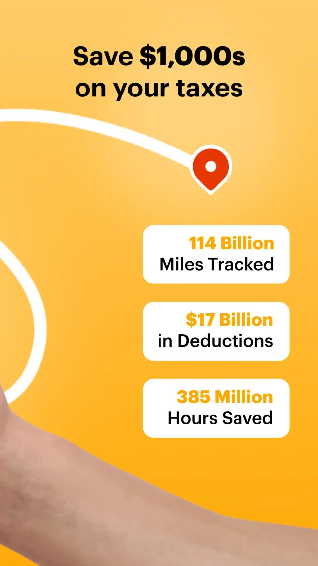 Mileage Tracker & Log - MileIQ - Screen 2