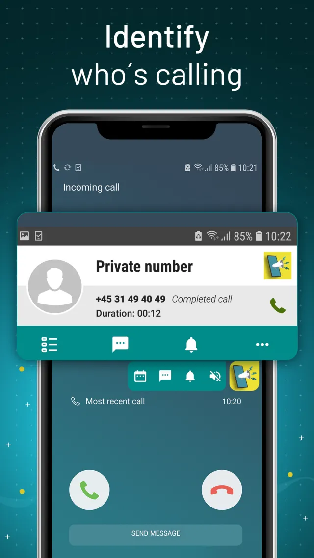 Caller Name Announcer - Screen 7