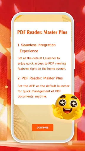 PDF Reader: Master Plus - Screen 3