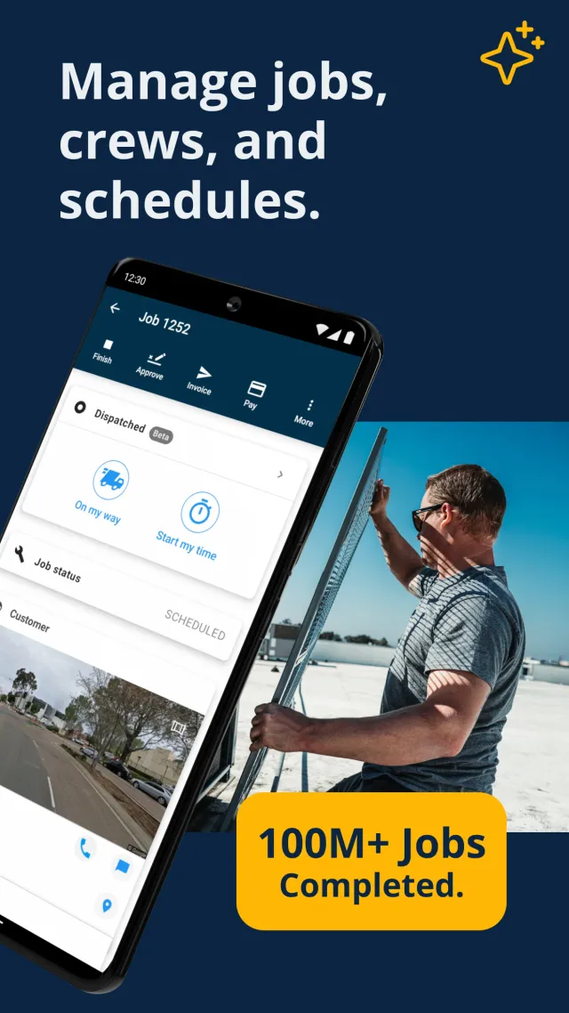 Housecall Pro: Field Service - Screen 2