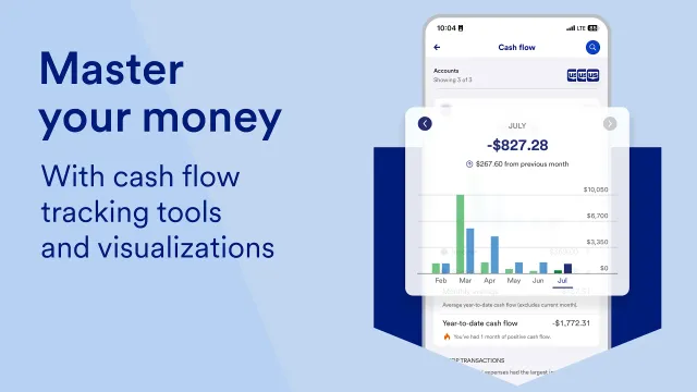 U.S. Bank Mobile Banking - Screen 2