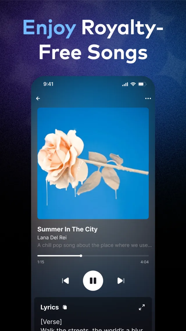 Zurna: AI Song & Music Maker - Screen 5