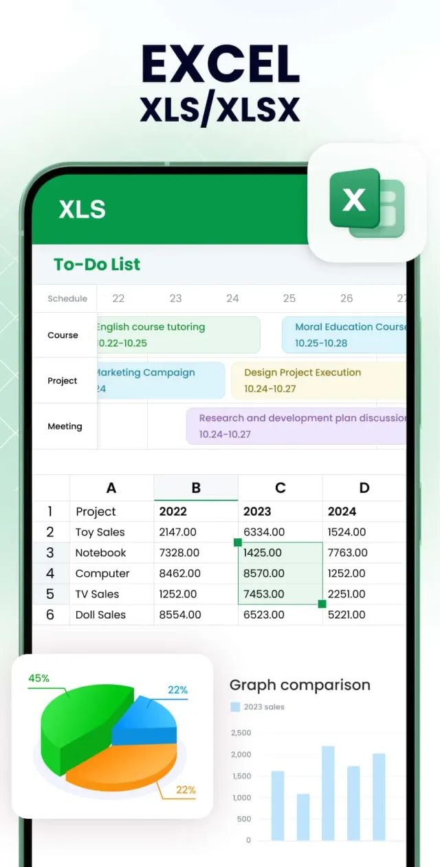 Document Reader - PDF Editor - Screen 4