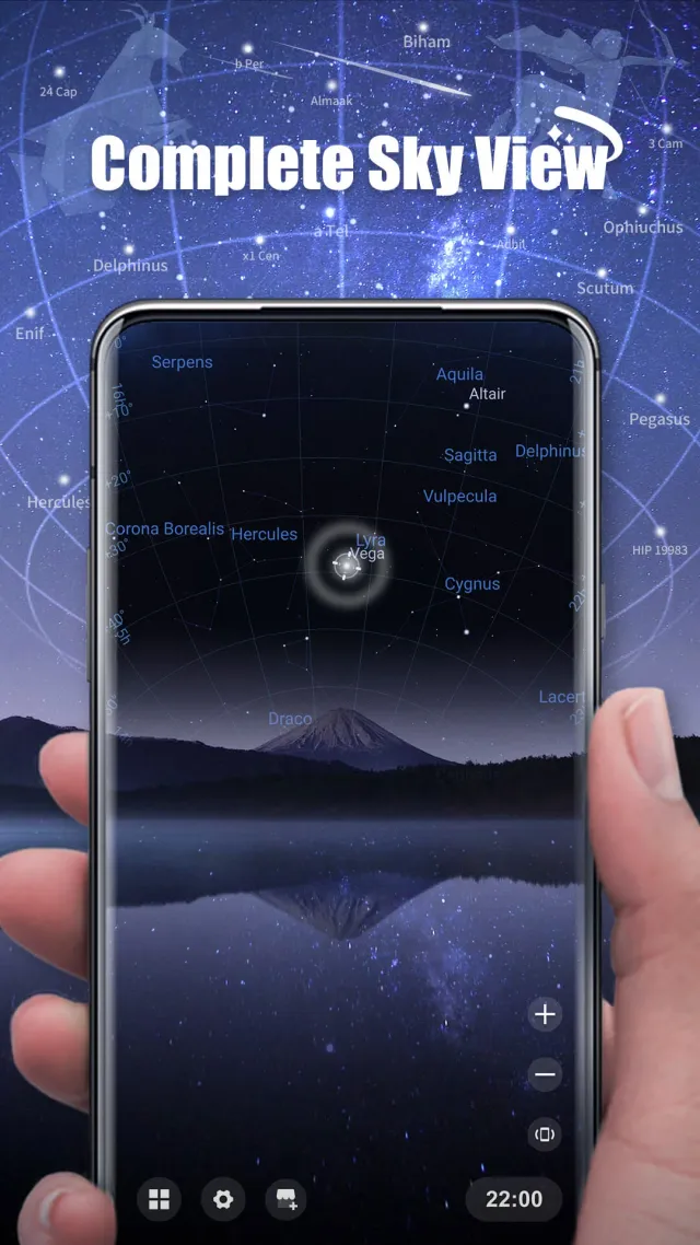 Star Roam Sky Map Planet - Screen 4