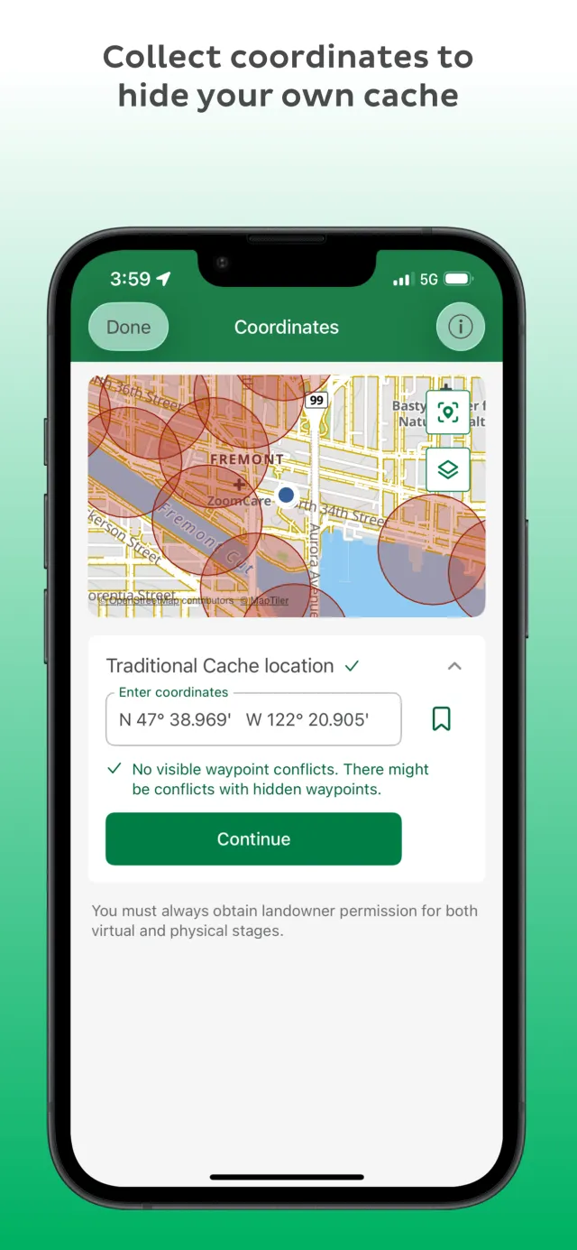 Geocaching® - Screen 4