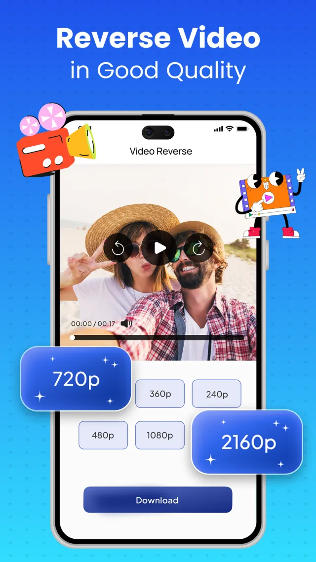 Reverse Audio: Reverse Singing - Screen 3
