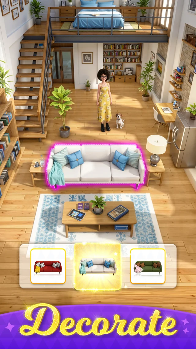 Hollywood Merge - Screen 4