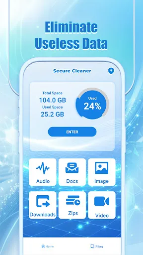 Secure Cleaner - Screen 2
