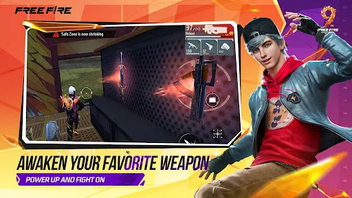 Free Fire: 9th Anniversary - Screen 6