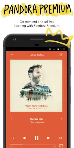 Pandora - Music & Podcasts - Screen 6