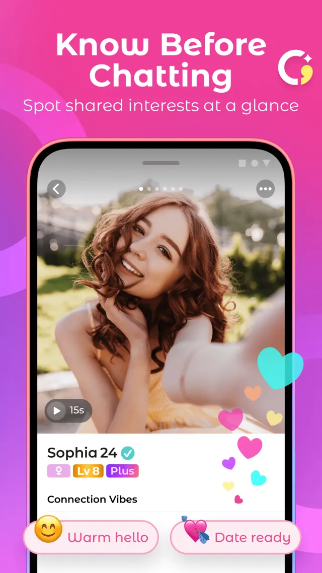 ToChat - Make Friends Nearby - Screen 2