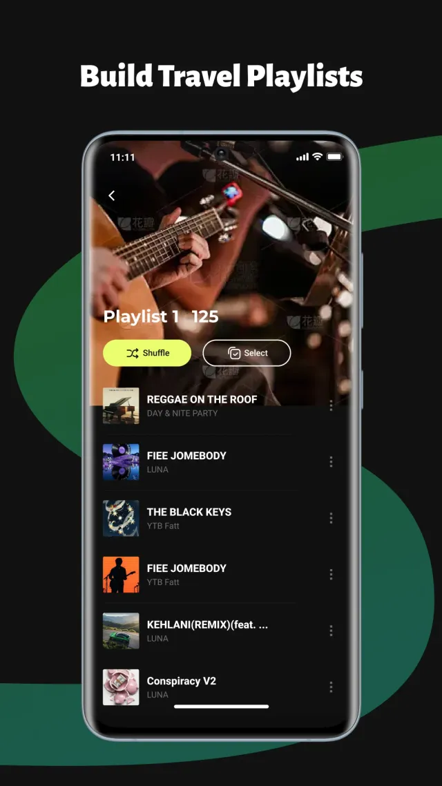 TuneCarry: Offline Music - Screen 4