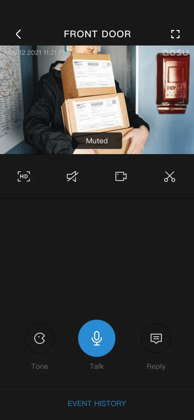Aosu - Screen 3