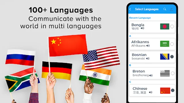 Translate: Language Translator - Screen 6