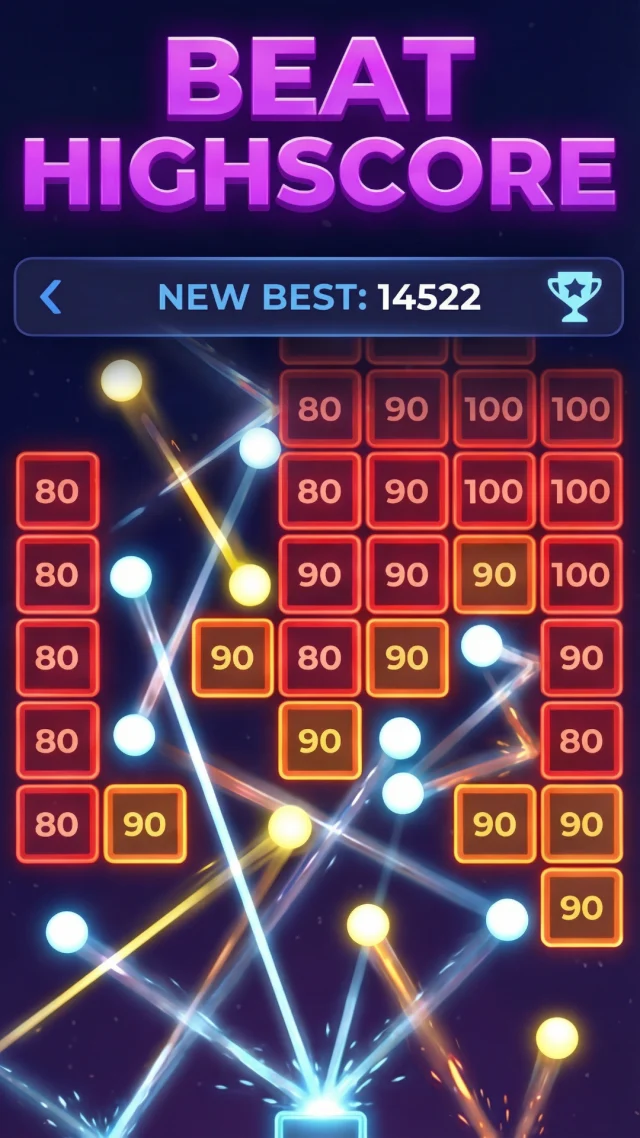 Ball Bounce - Screen 5