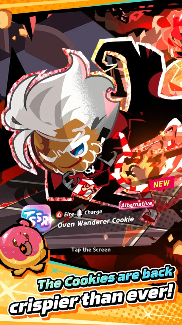 CookieRun: Crumble - Idle RPG - Screen 2