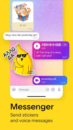 VK: music, video, messenger - Screen 6
