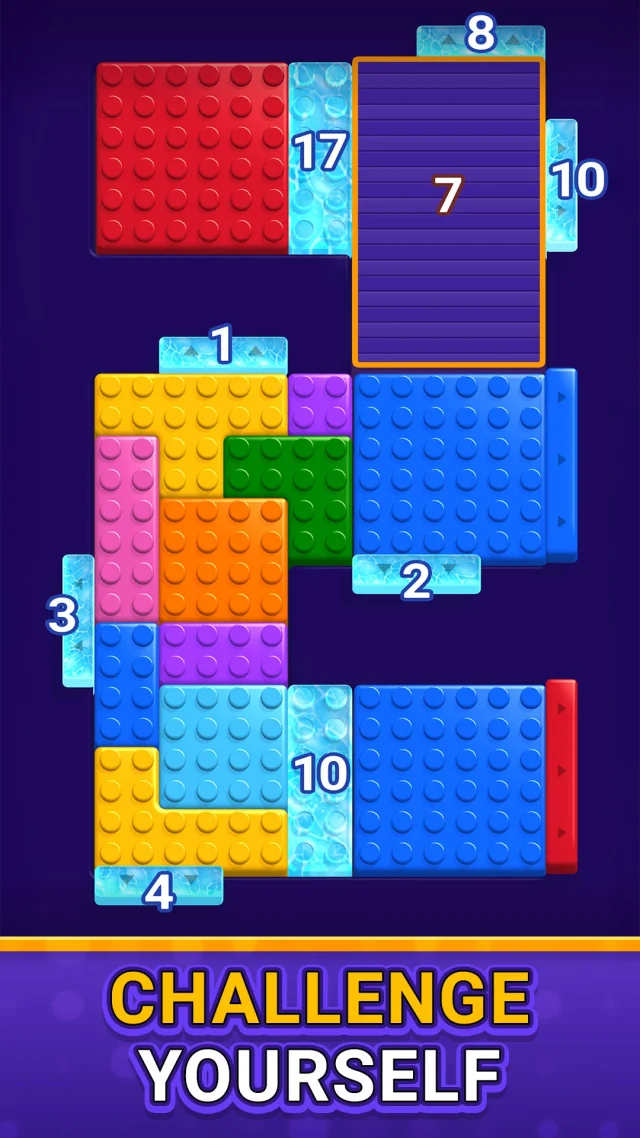 Maze Escape: Block Puzzle - Screen 3