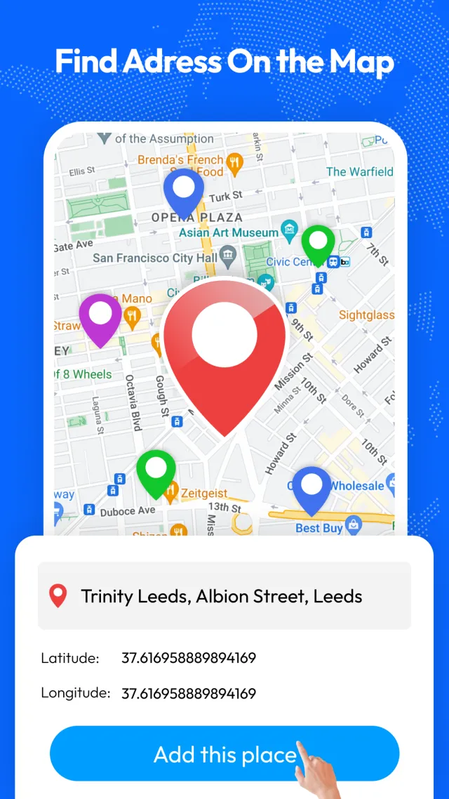 Phone number location tracker - Screen 5