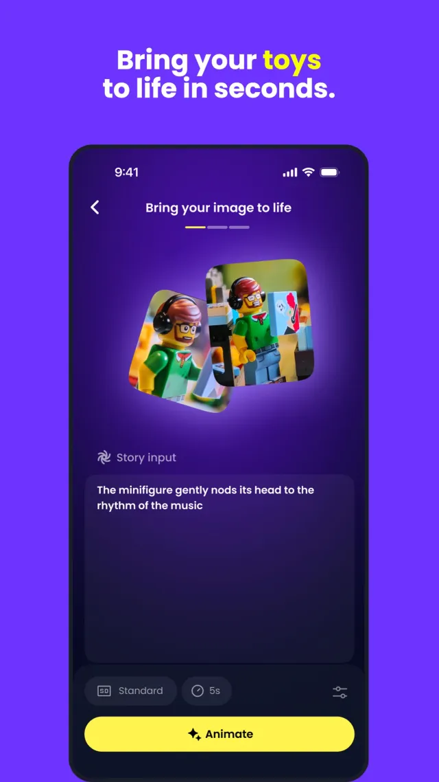 NaukNauk: Bring Fandom to Life - Screen 1