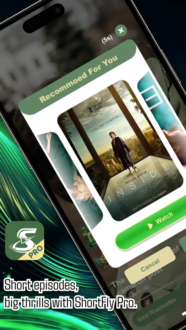 ShortFly Pro - Screen 3