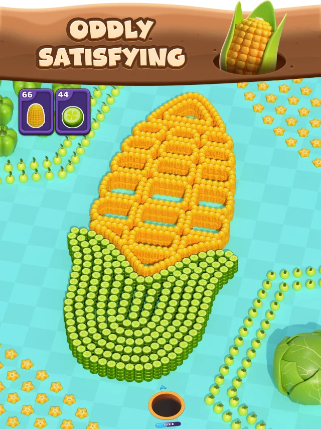 Hole Em All: Black Hole Games - Screen 8